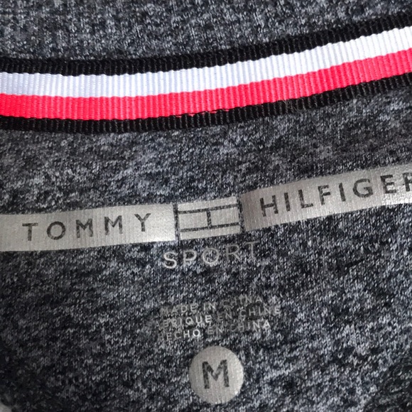 Tommy Hilfiger long sleeve shirt. - Picture 3 of 3